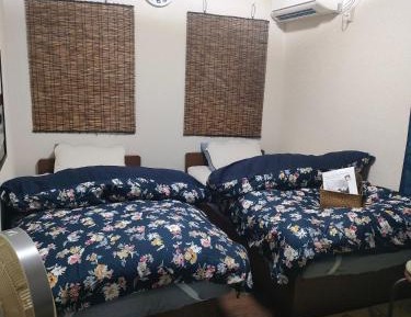 Twin Room with Extra Bed