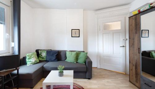 Three-Bedroom Superior Apartment