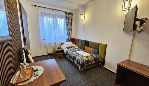 Single Room with Bathroom