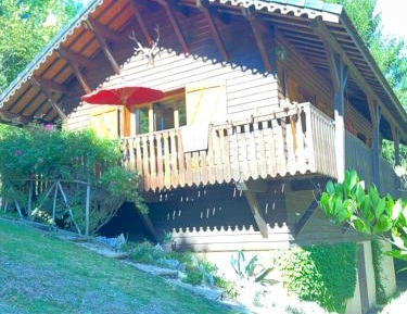 Three-Bedroom Chalet