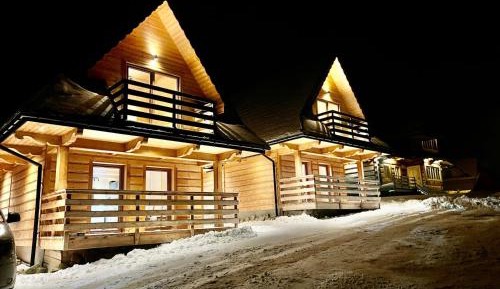 Two-Bedroom Chalet