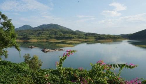Studio with Lake View
