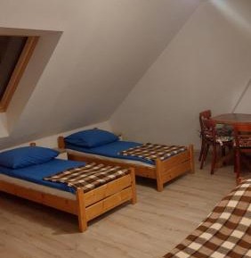 Quadruple Room with Garden View