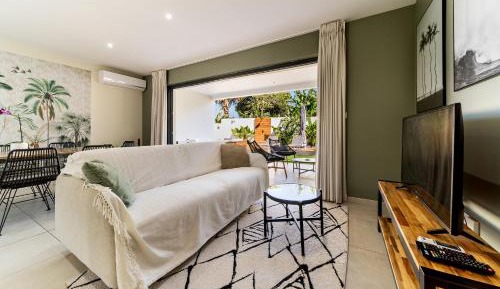 Three-Bedroom Villa