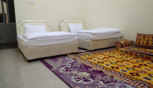 Economy Twin Room