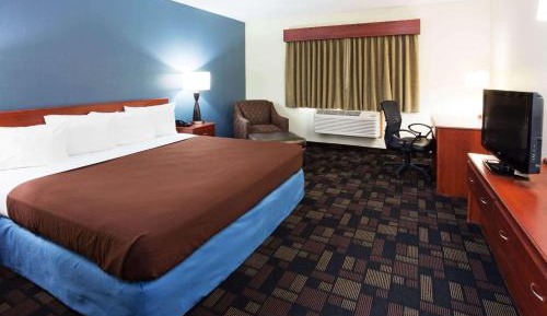 King Room - Non-Smoking