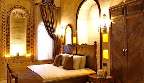 King Suite with Spa Bath