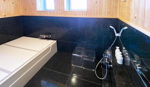 Villa with Garden View