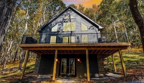 Three-Bedroom Chalet