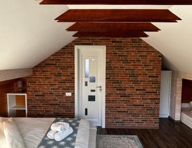 Triple Room with Mountain View