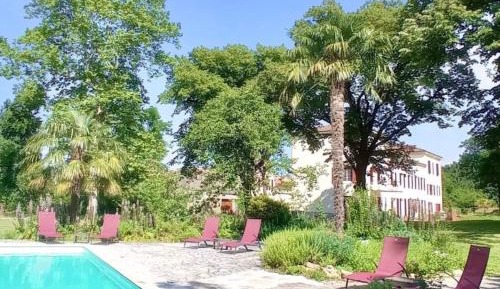 Double Room with Garden View