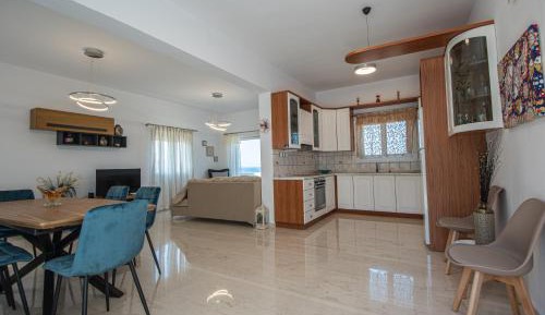 Villa with Sea View