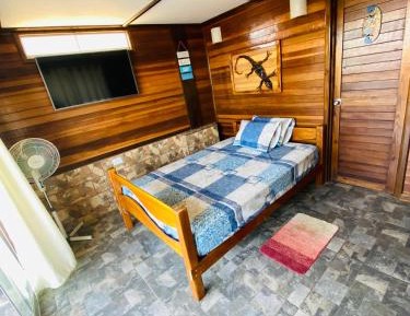 Double Room with Terrace