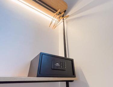 Deluxe Room Twin Beds