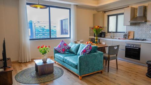 One-Bedroom Deluxe Apartment