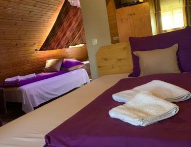 Quadruple Room with Shower