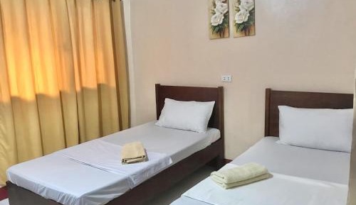 Standard Double Room with Fan