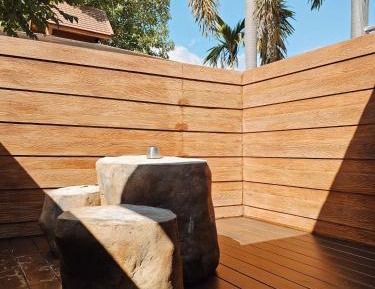 Triple Room with Terrace