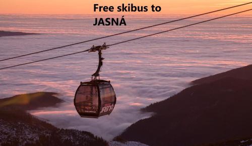 Apartment with Mountain View