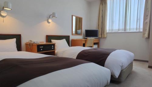 Twin Room with Bathroom