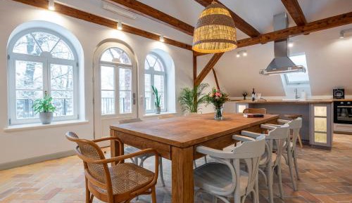Duplex Apartment