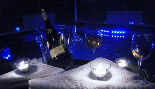 Apartment with Terrace