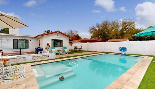 Three-Bedroom House