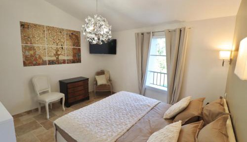 Double Room with Garden View