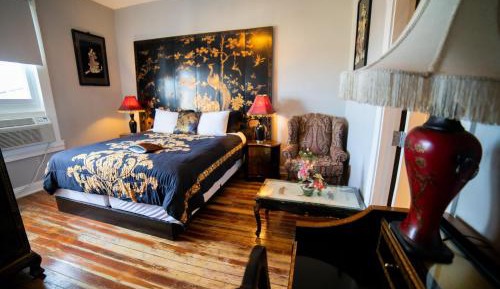 Premium King Room - Oriental style