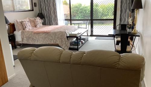 Queen Suite with Sea View