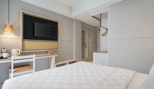 Executive Double Room