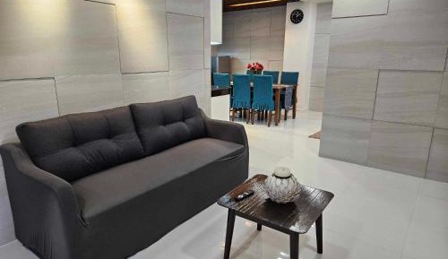 Two-Bedroom House