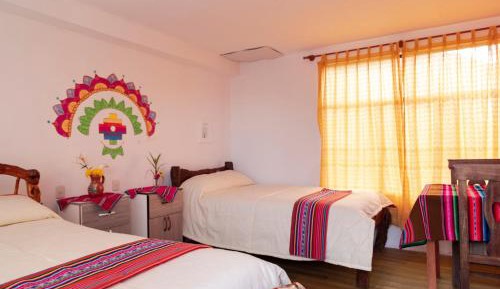 Family Room with Private Bathroom