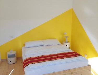 Double Room with Mountain View