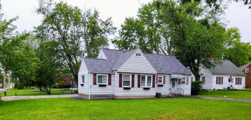Five-Bedroom House