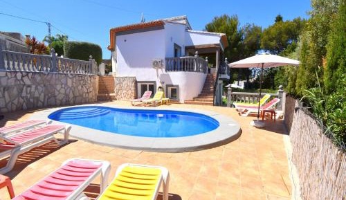 Three-Bedroom Chalet