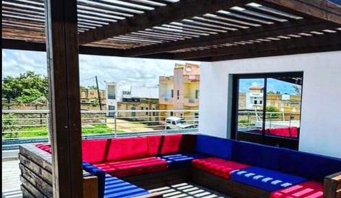 Double Room with Garden View