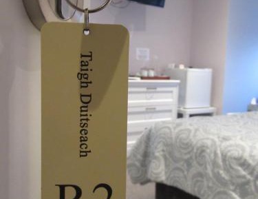 Deluxe Double Room with Shower