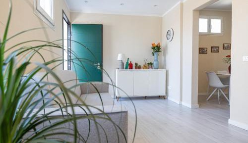 Apartment with Terrace