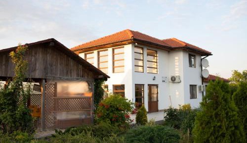 Double Room with Garden View