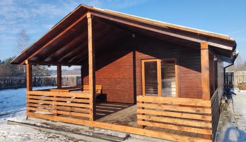 Two-Bedroom House