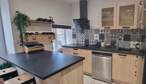 Three-Bedroom Townhouse