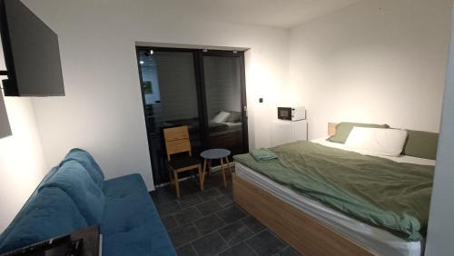 Studio with Terrace