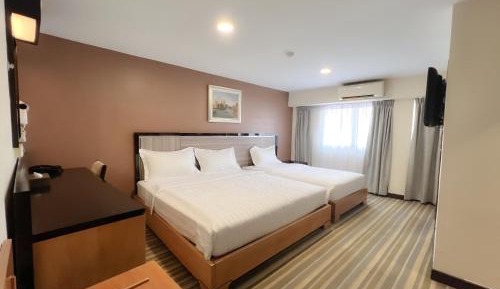 Superior Triple Room