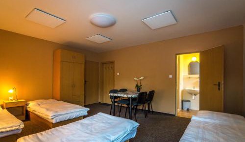 Comfort Quadruple Room