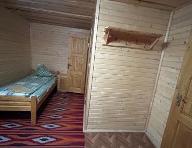 Family Room with Bathroom