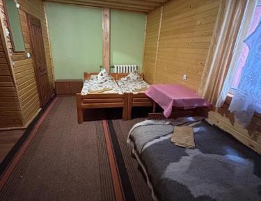 Quadruple Room with Private Bathroom