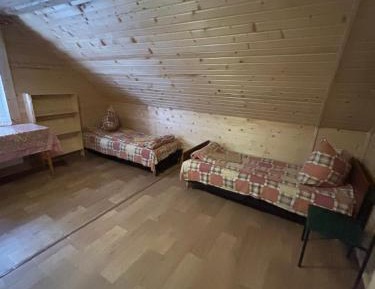 Family Room with Bathroom