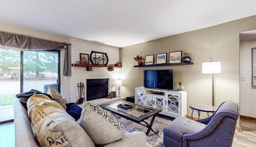 Two Bedroom Apartment 