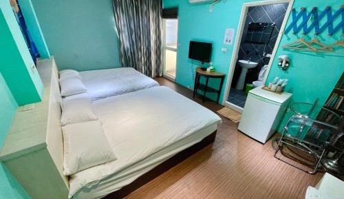 Comfort Quadruple Room